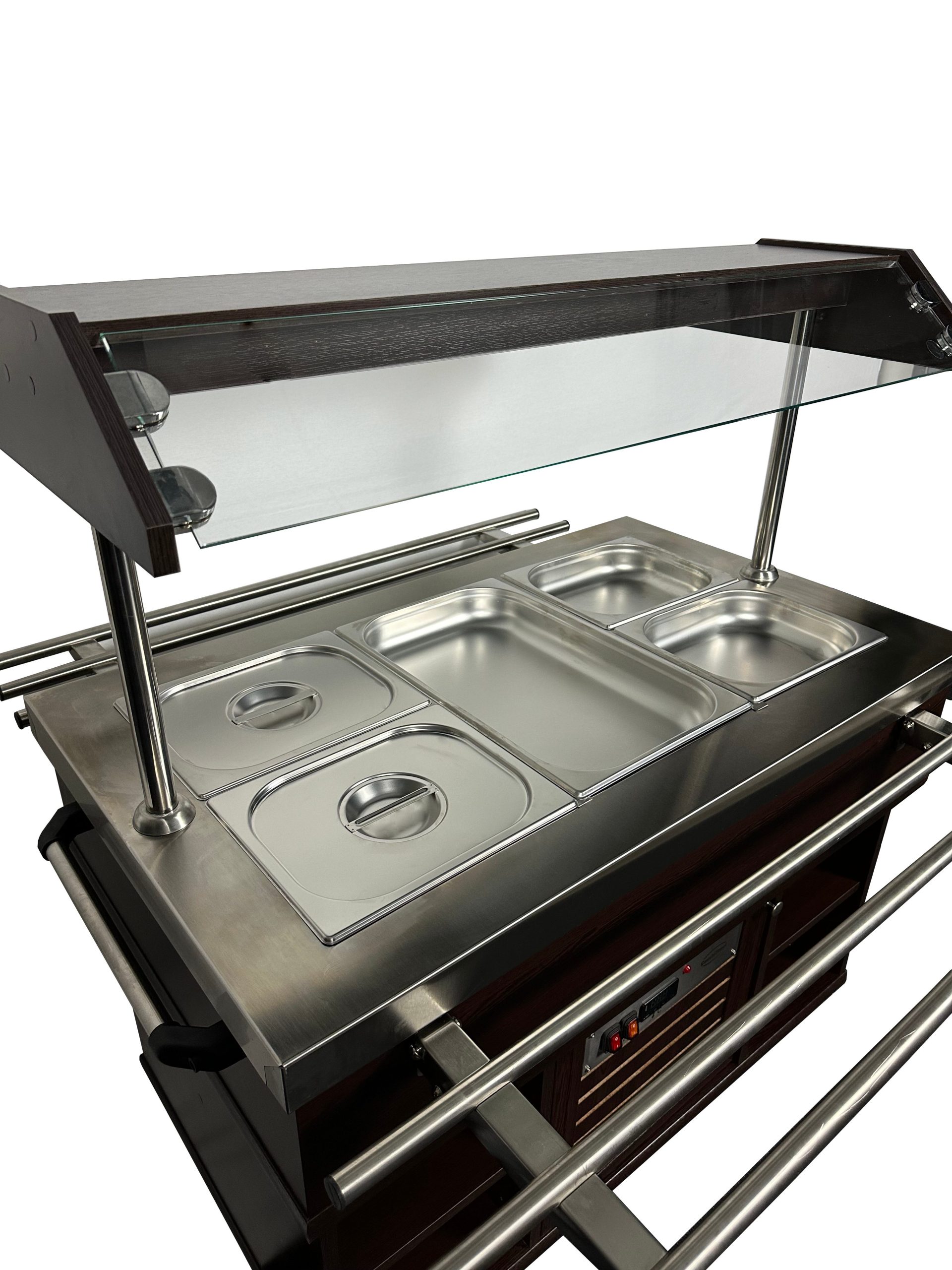 WARM BUFFET GN 3/1 - Afbeelding 12