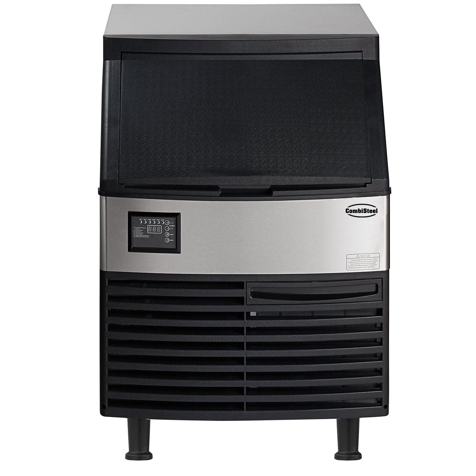 IJSBLOKJESMACHINE 95KG/24H - Afbeelding 4