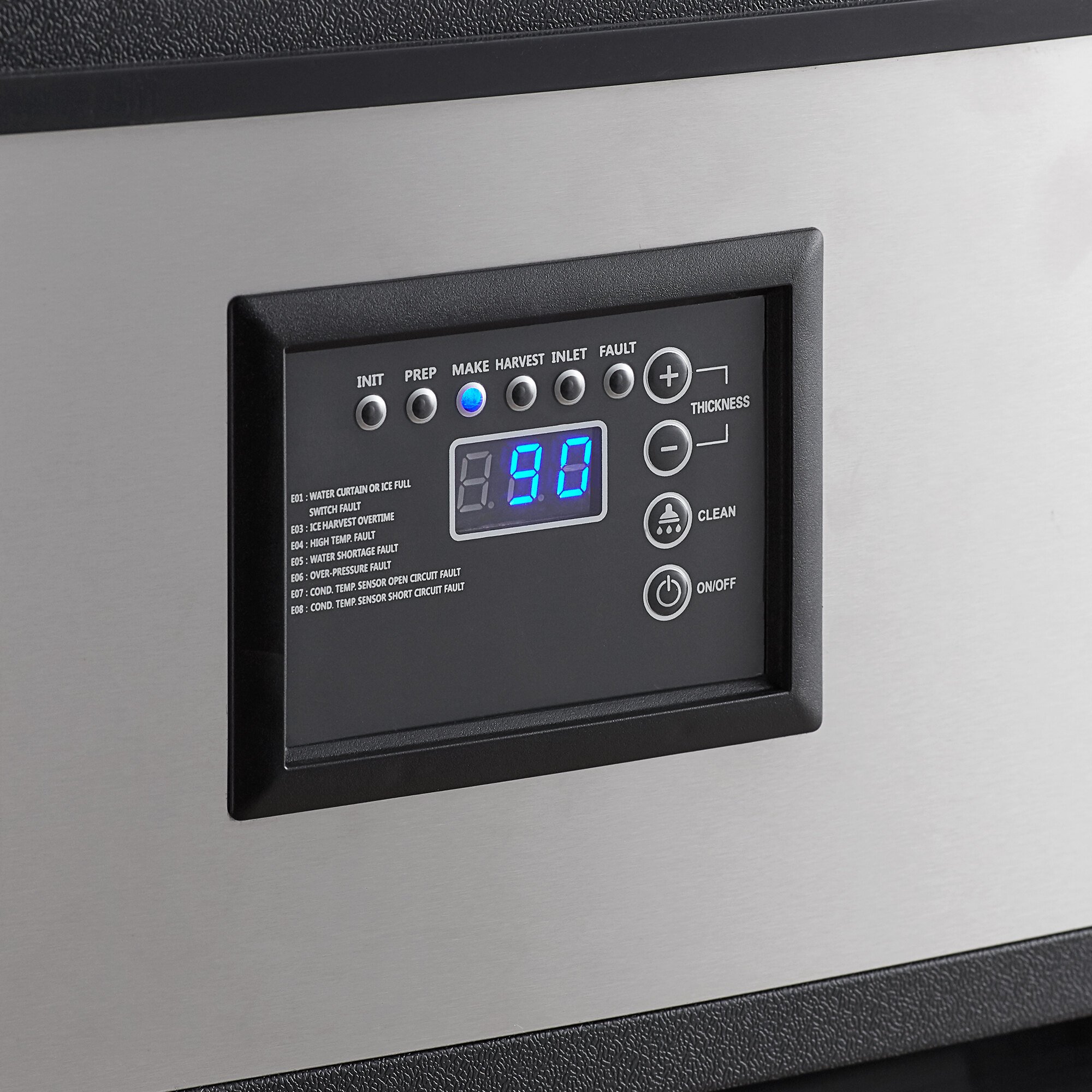 IJSBLOKJESMACHINE 95KG/24H - Afbeelding 9