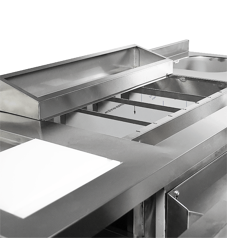 GEKOELDE COCKTAIL BAR 1790 - Afbeelding 4