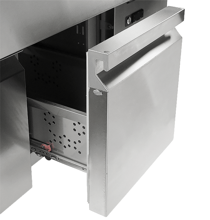 GEKOELDE COCKTAIL BAR 1790 - Afbeelding 5