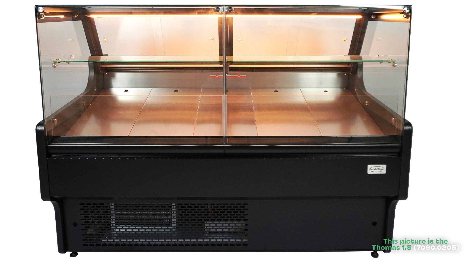 KOELVITRINE THOMAS 2.0 - Afbeelding 6