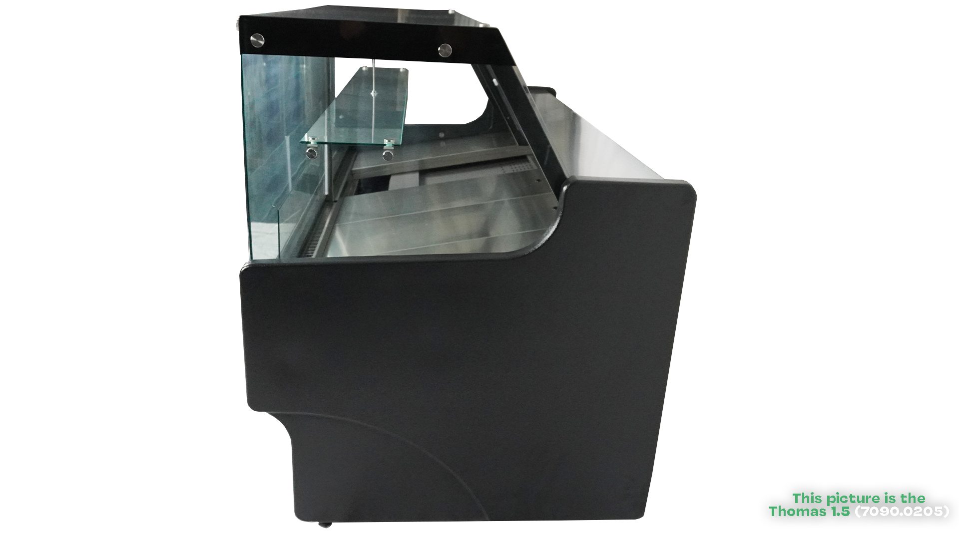 KOELVITRINE THOMAS 2.0 - Afbeelding 17