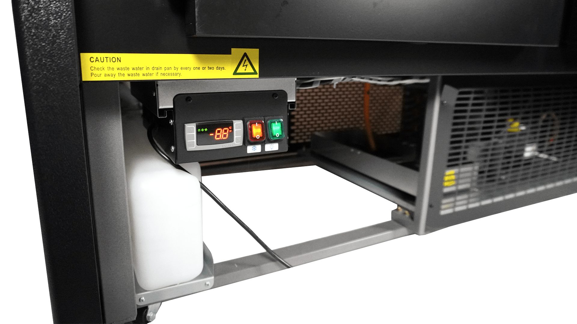 KOELVITRINE THOMAS 1.5 - Afbeelding 18