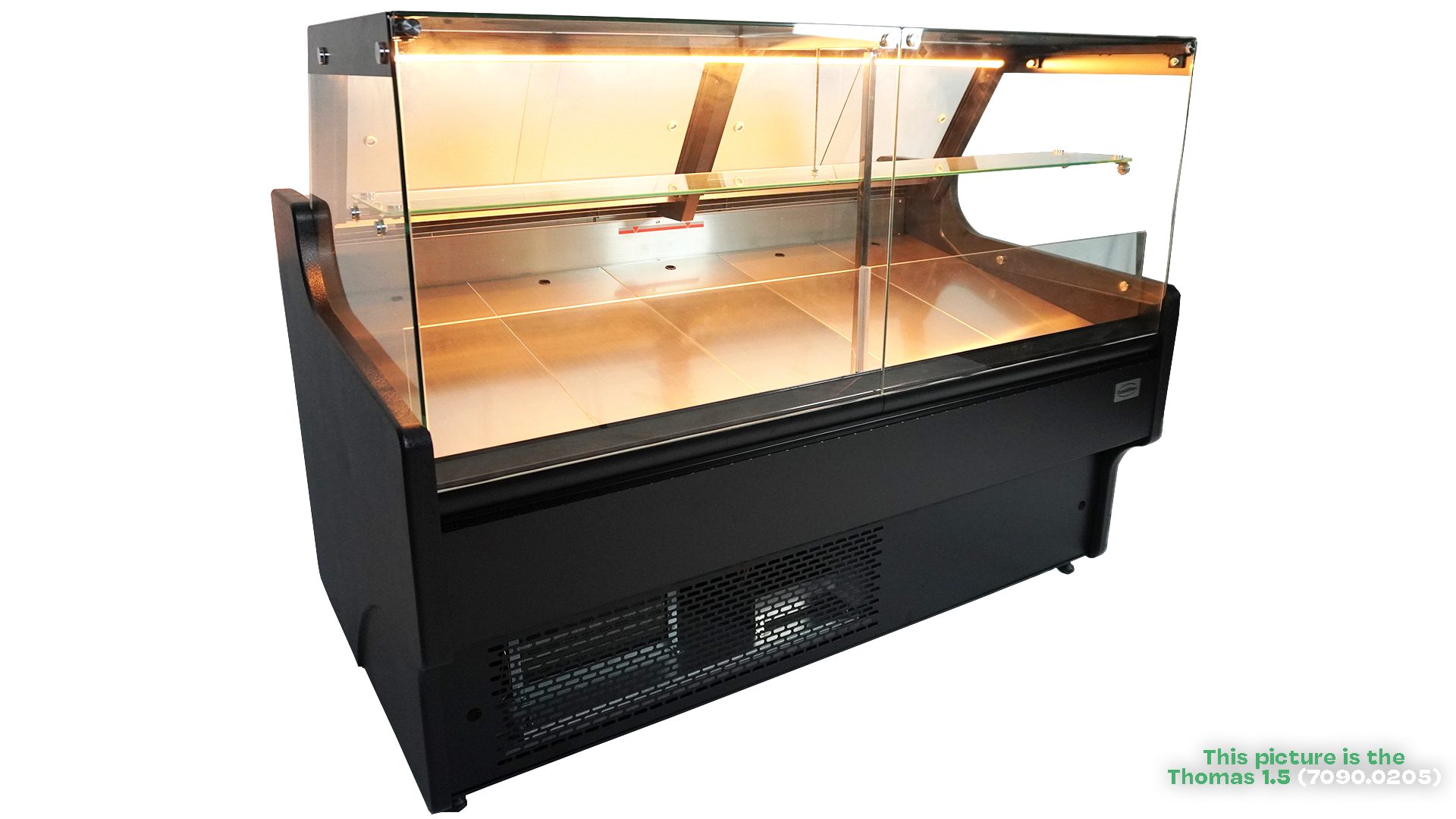 KOELVITRINE THOMAS 1.3 - Afbeelding 6