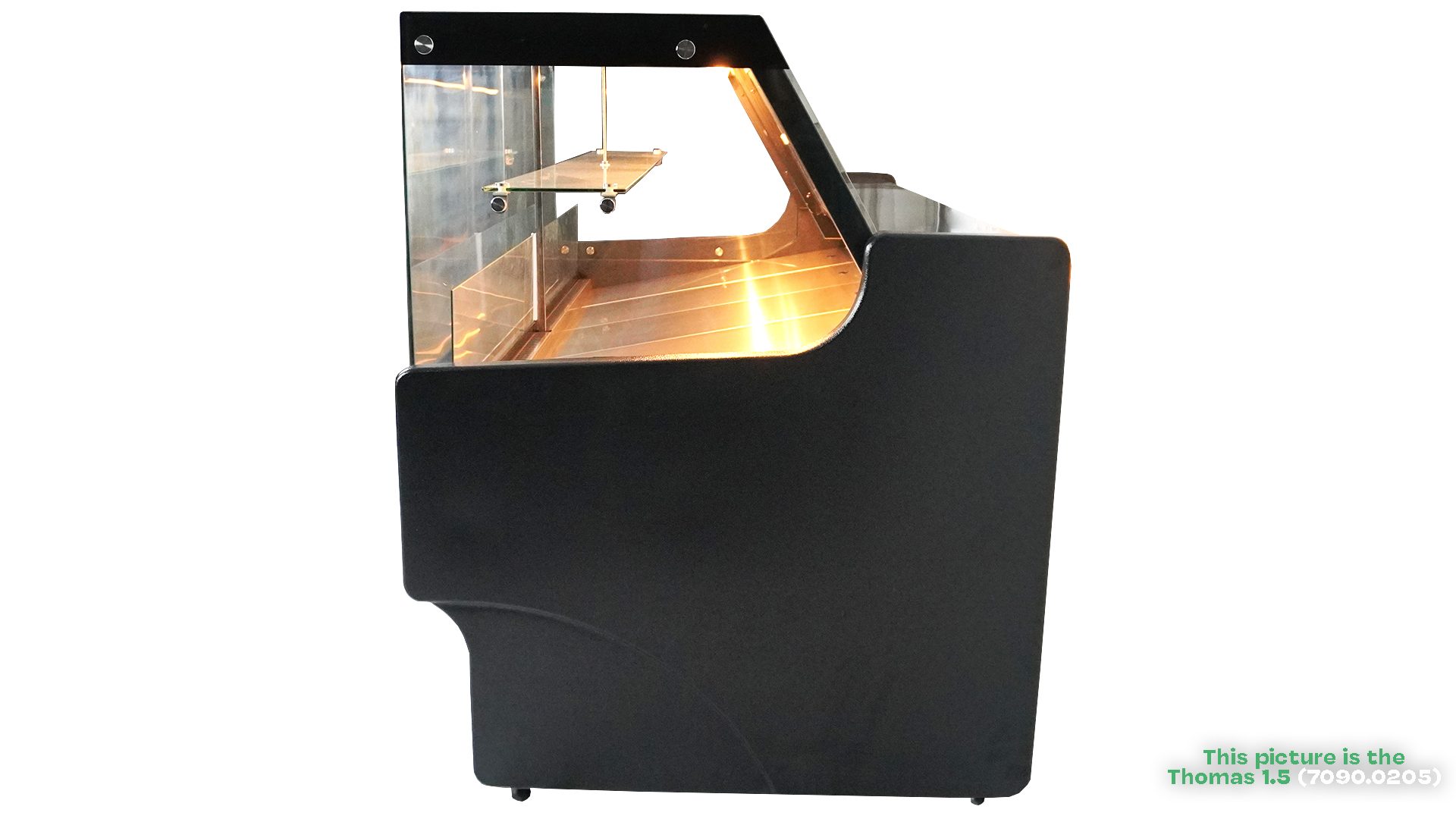 KOELVITRINE THOMAS 1.3 - Afbeelding 7