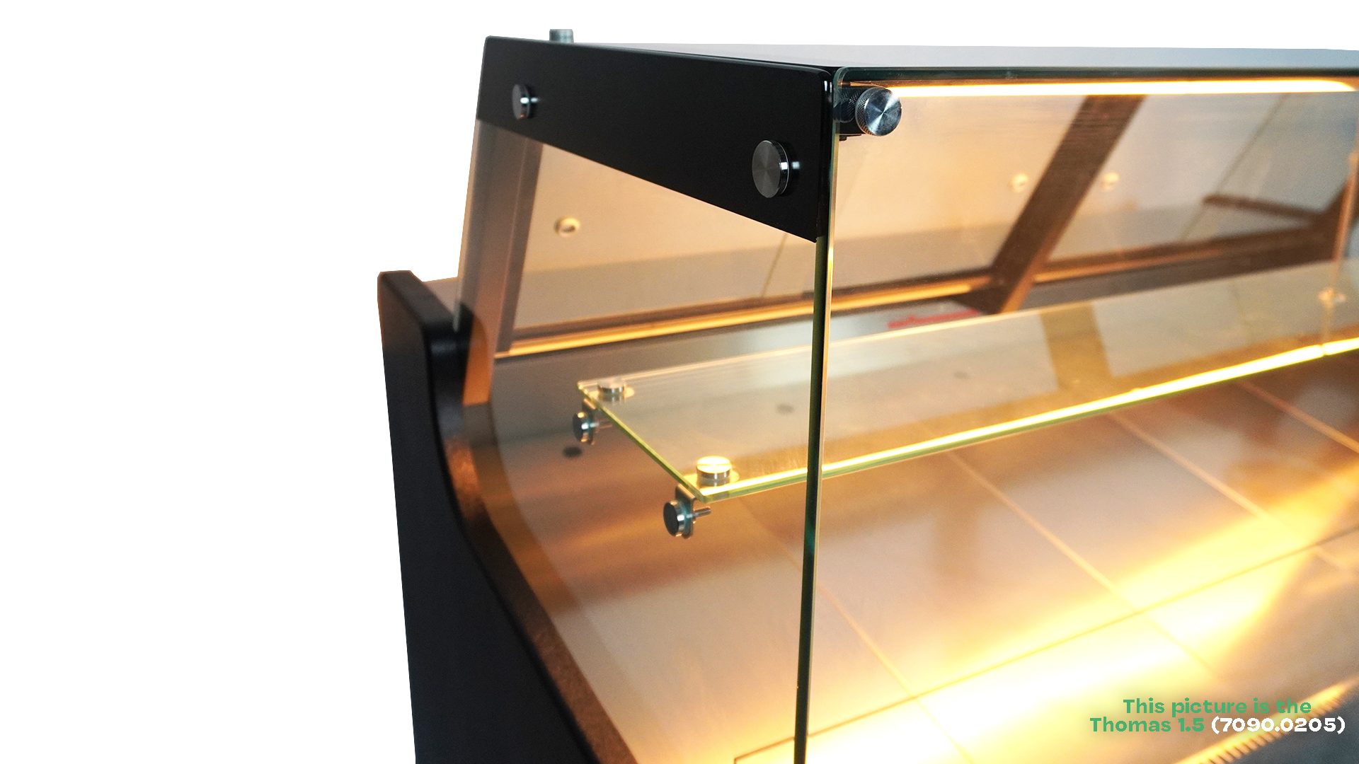 KOELVITRINE THOMAS 1.3 - Afbeelding 8