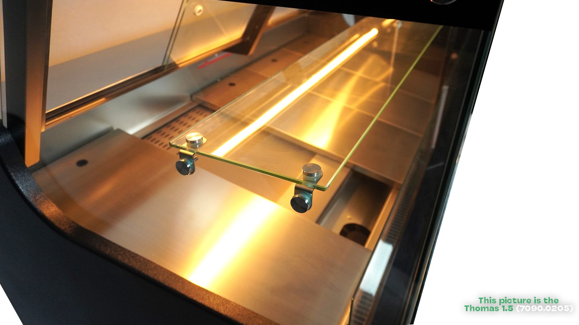 KOELVITRINE THOMAS 1.3 - Afbeelding 12