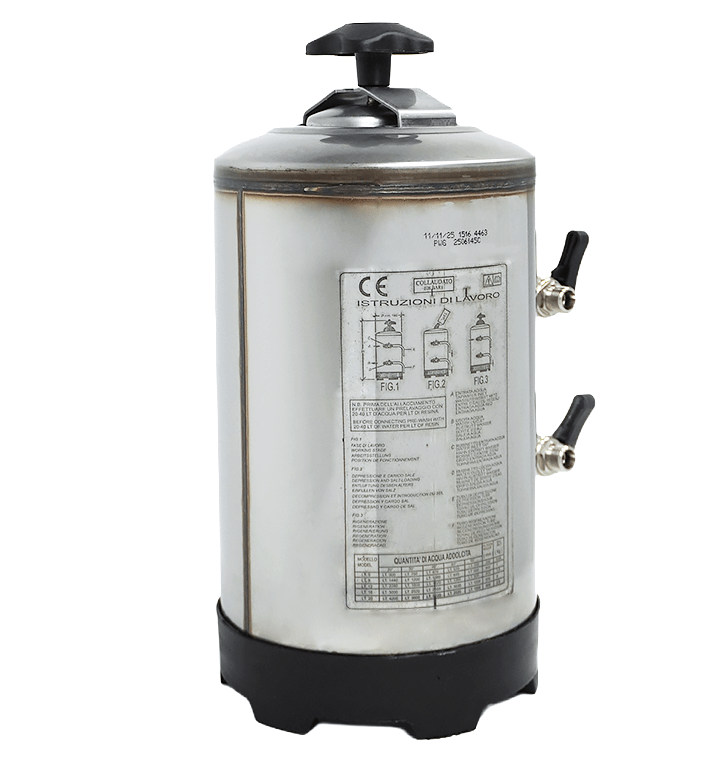 WATERONTHARDER 8 LITER - Afbeelding 3