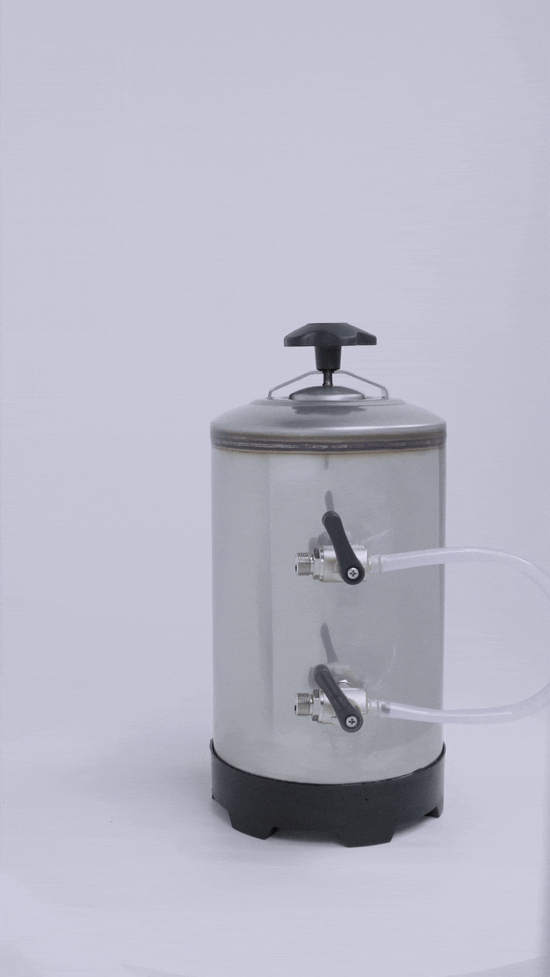 WATERONTHARDER 8 LITER - Afbeelding 5