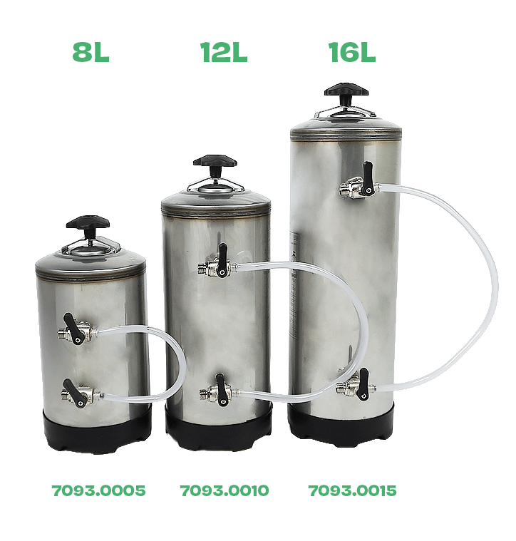 WATERONTHARDER 8 LITER - Afbeelding 4