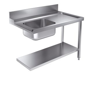 AANVOERTAFEL BODEM 1200 RECHTS