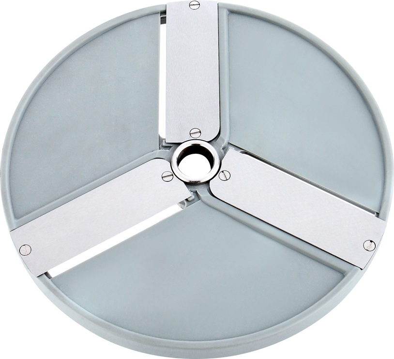 GROENTESNIJDER MET 5 MESSEN - Afbeelding 3