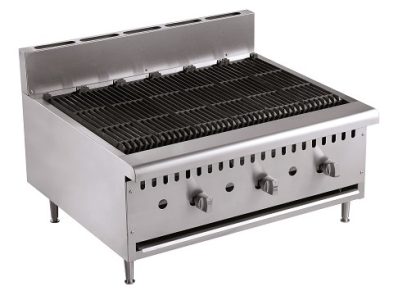 GAS LAVASTEENGRILL
