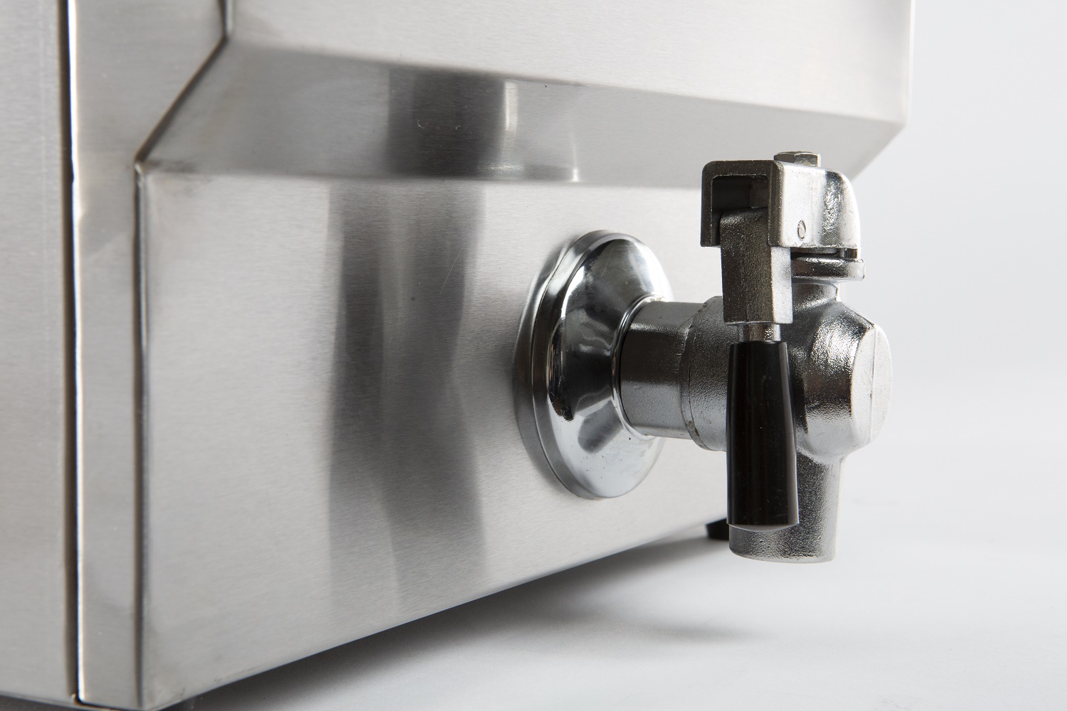 ELEK TAFELFRITEUSE 1X8 L - Afbeelding 5