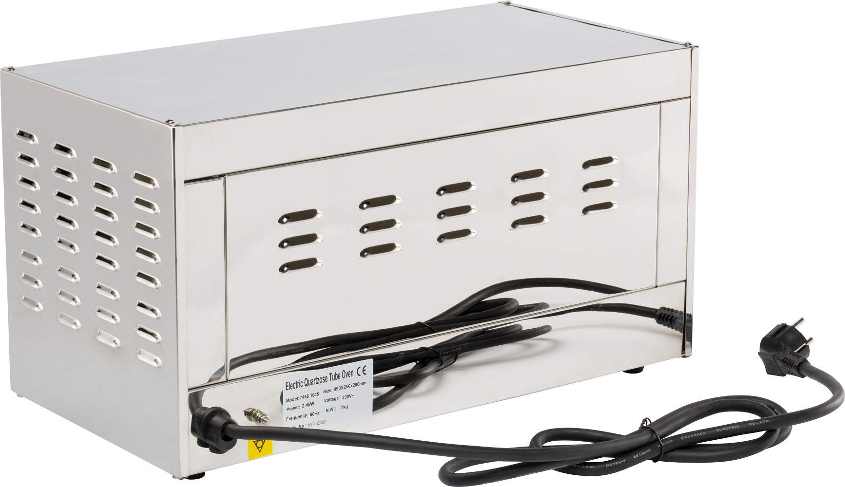 SALAMANDER TOASTER 1 NIVEAU - Afbeelding 4