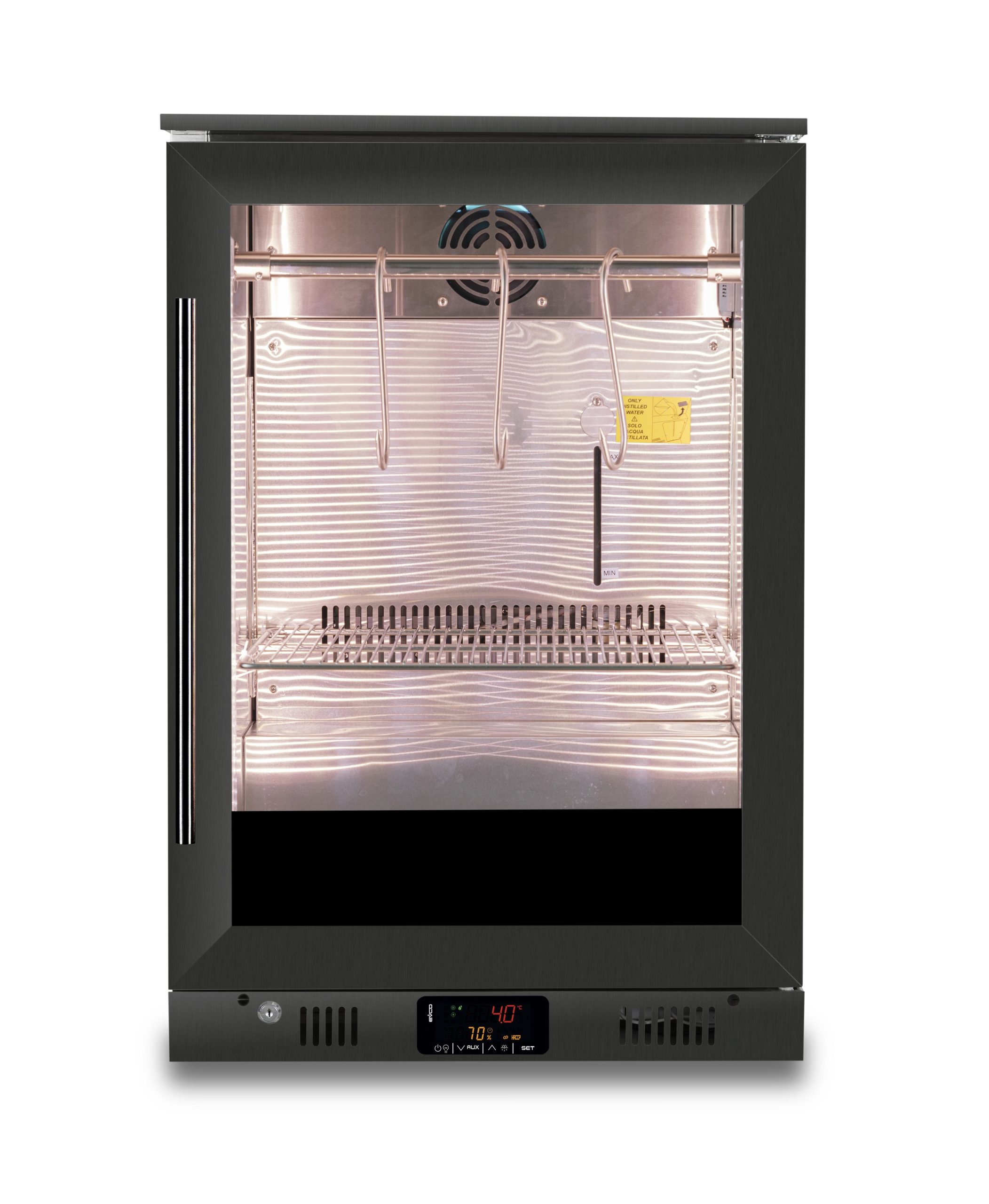 DRY AGE KAST 138L - Afbeelding 2