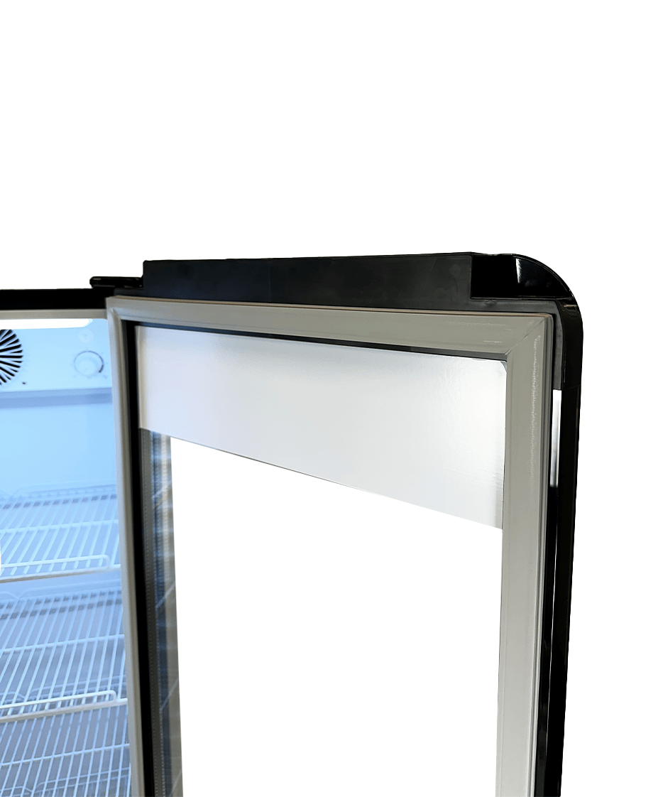 KOELKAST 1 GLASDEUR 280L - Afbeelding 14