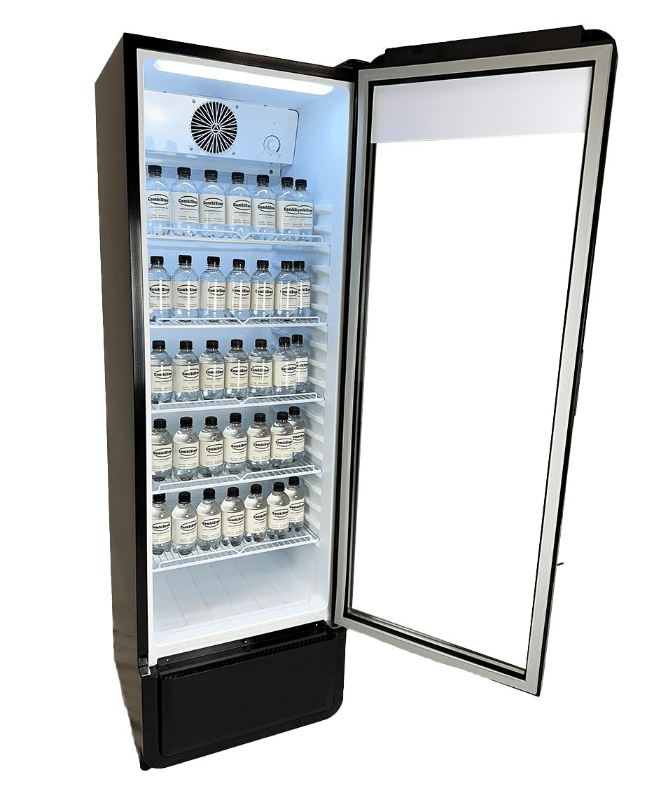 KOELKAST 1 GLASDEUR 280L - Afbeelding 11