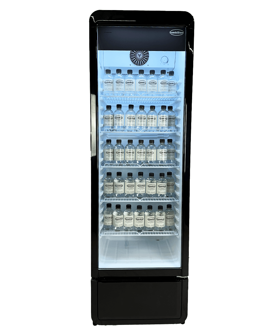 KOELKAST 1 GLASDEUR 280L - Afbeelding 8