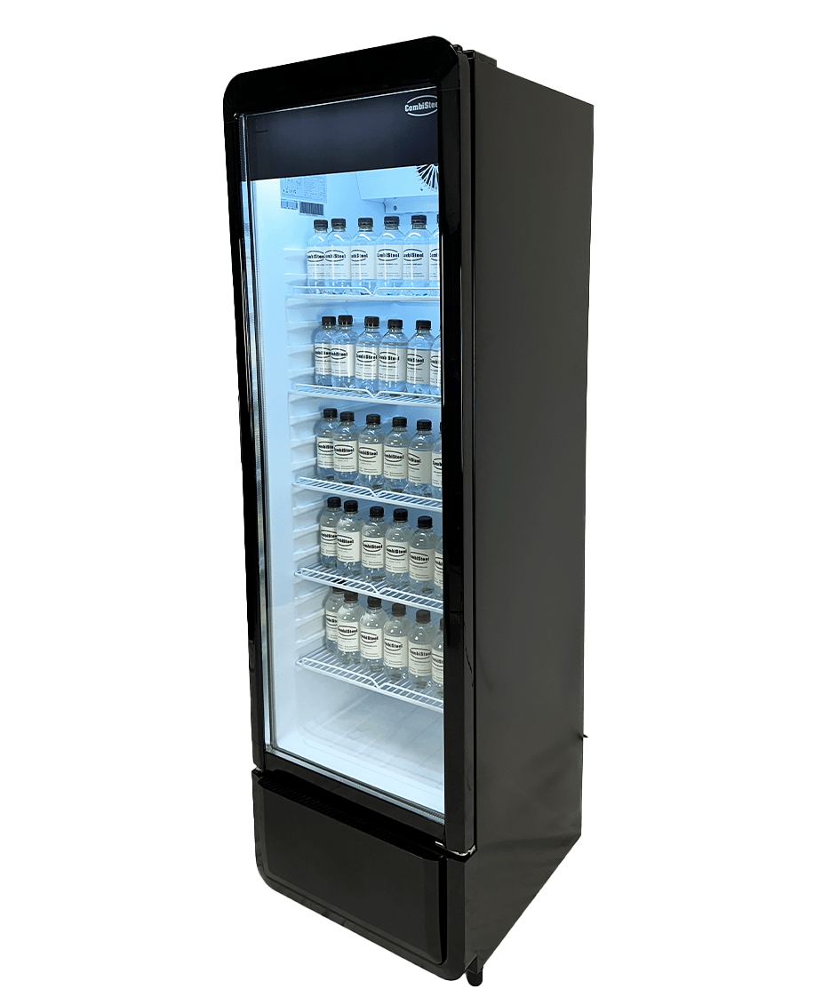 KOELKAST 1 GLASDEUR 280L - Afbeelding 7