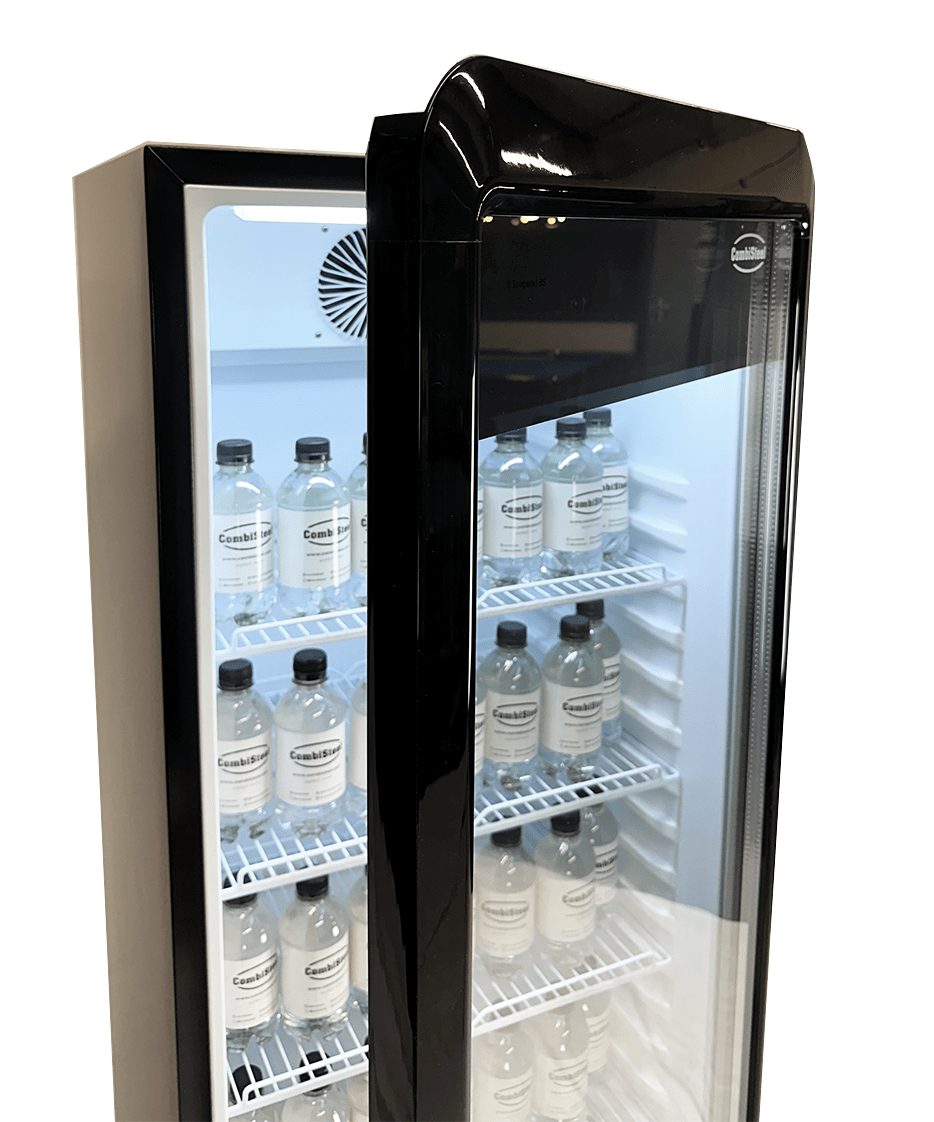 KOELKAST 1 GLASDEUR 280L - Afbeelding 9