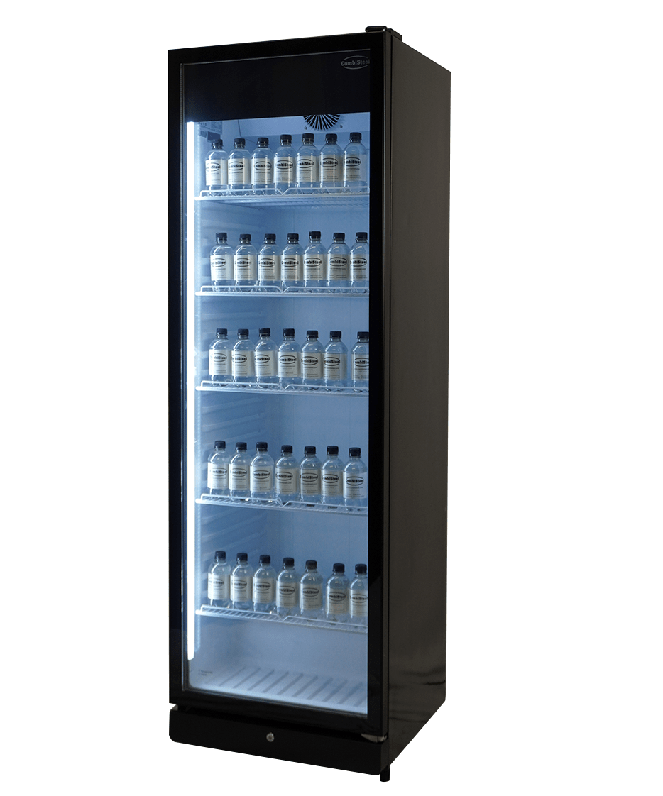 KOELKAST 1 GLASDEUR 360L - Afbeelding 9