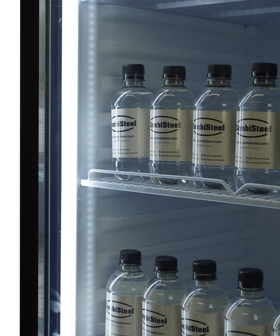 KOELKAST 1 GLASDEUR 360L - Afbeelding 12