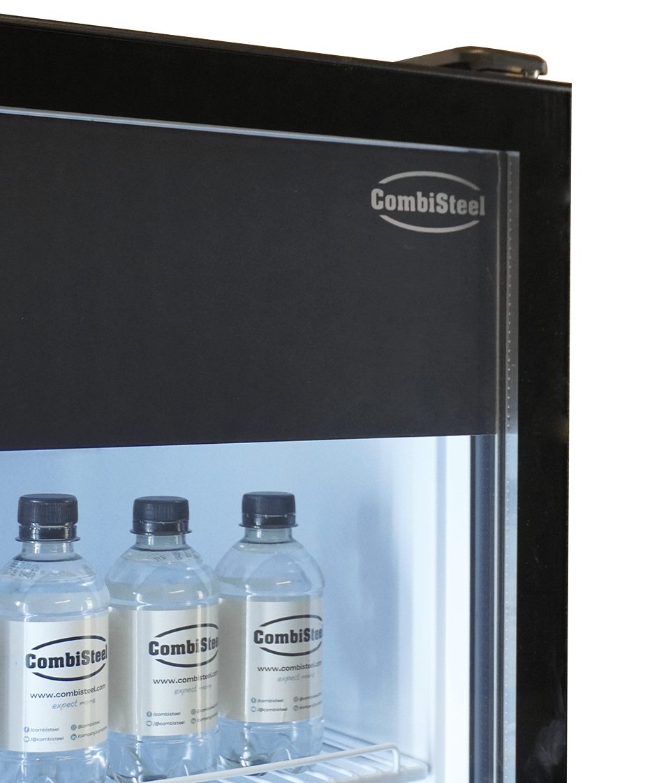 KOELKAST 1 GLASDEUR 360L - Afbeelding 11