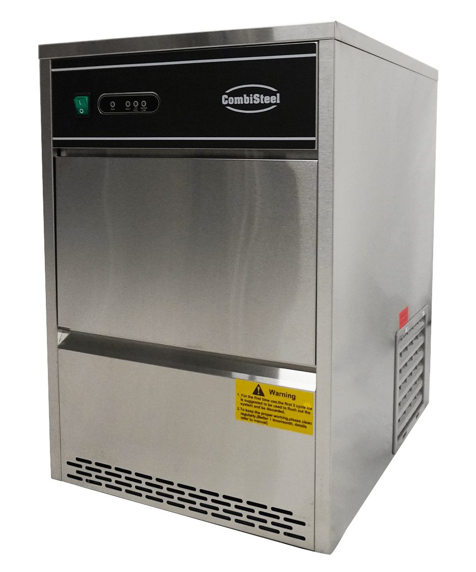 IJSBLOKJESMACHINE 26KG/24H - Afbeelding 2