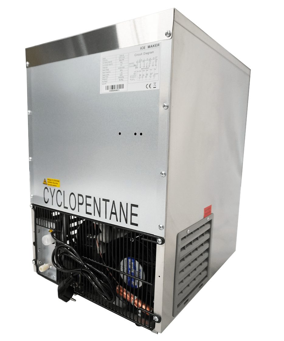 IJSBLOKJESMACHINE 26KG/24H - Afbeelding 12