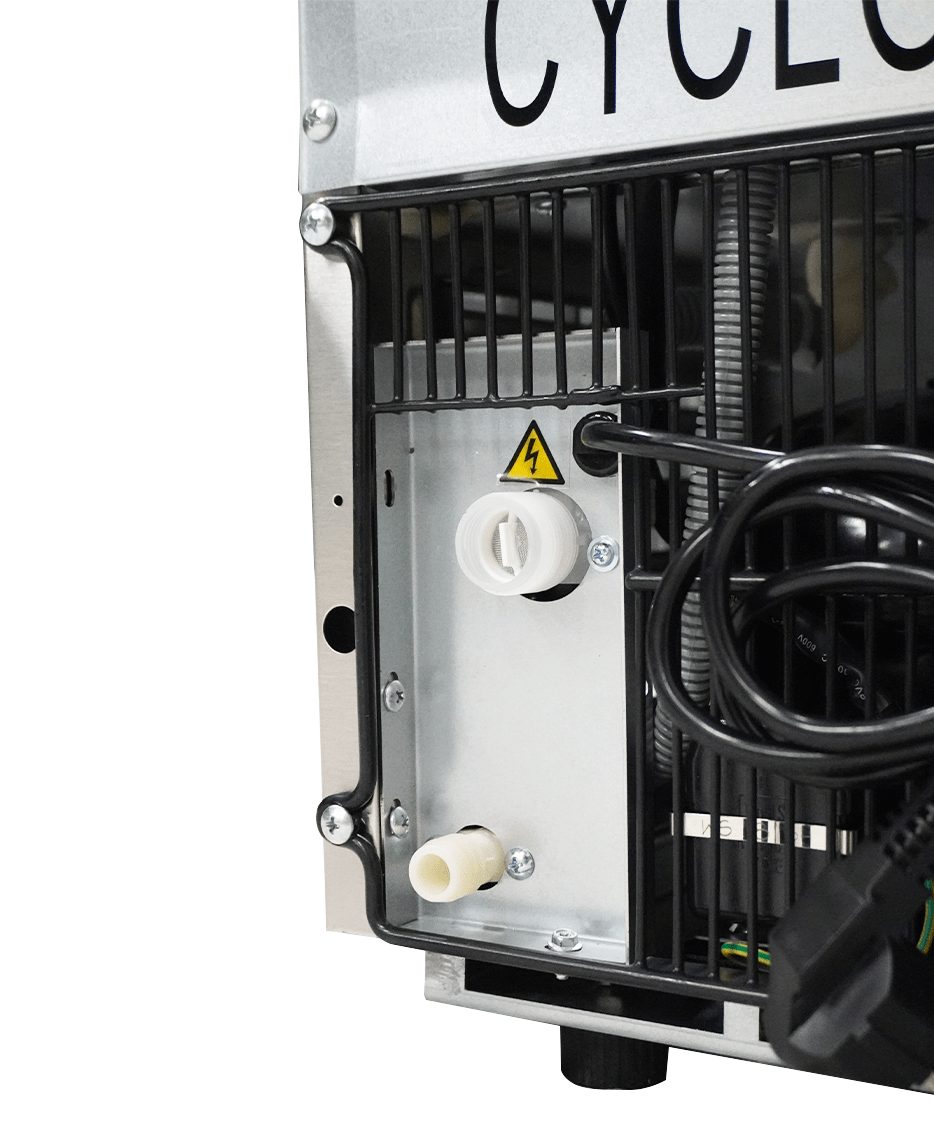 IJSBLOKJESMACHINE 26KG/24H - Afbeelding 13