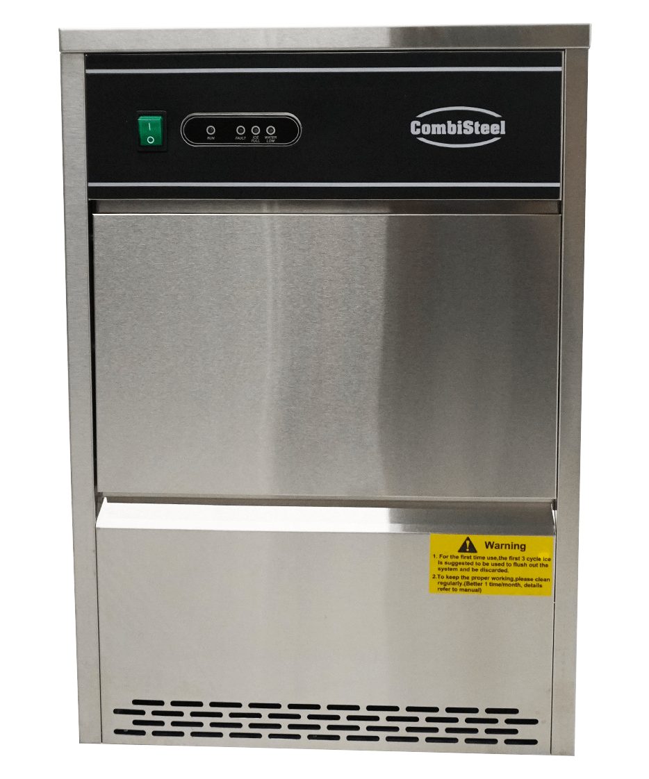 IJSBLOKJESMACHINE 26KG/24H - Afbeelding 3