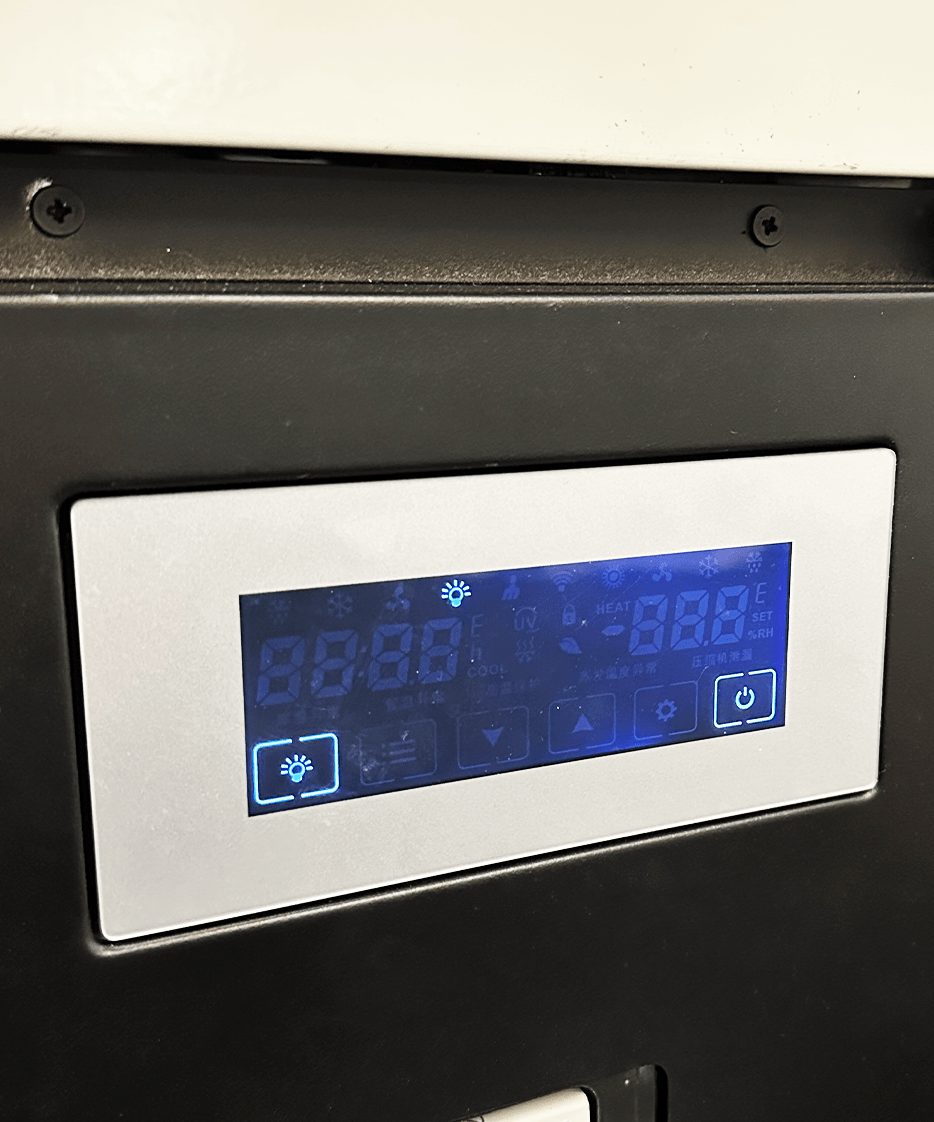 SCHEPIJSVITRINE BORNEO 12X5L - Afbeelding 3