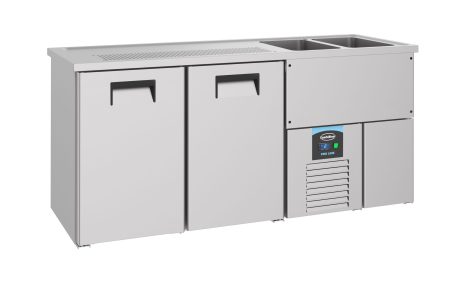 BIERKOELER 2 DEURS 2R