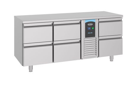 700 KOELWERKBANK 6 LADEN MONOB