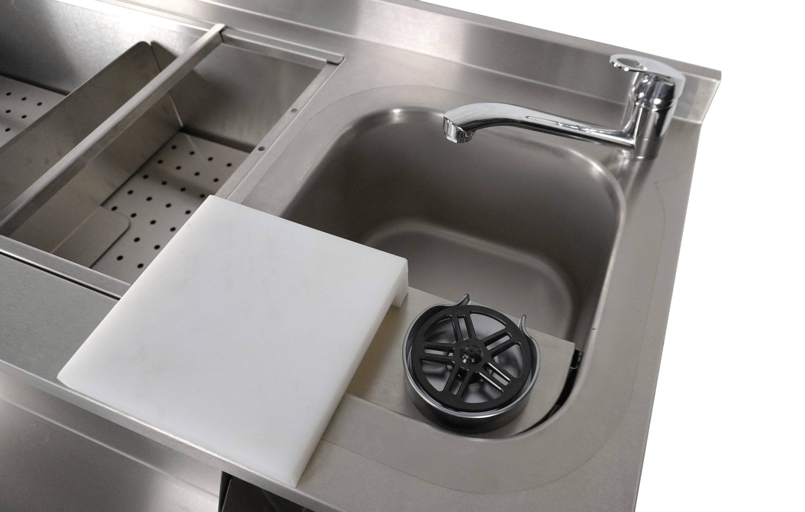 COCKTAIL BAR STATION 2 DEURS - Afbeelding 2