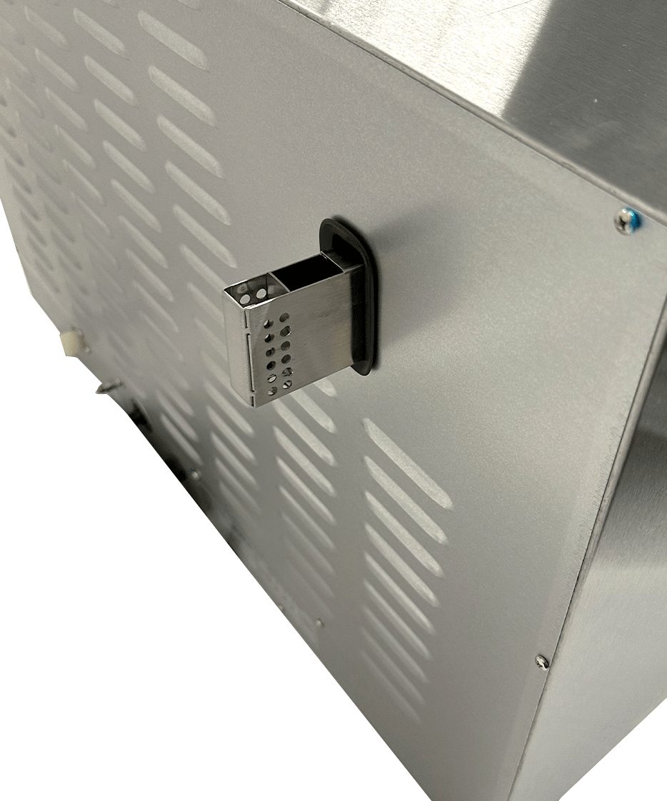 CUBE SS-8 CONVECTIEOVEN - Afbeelding 12