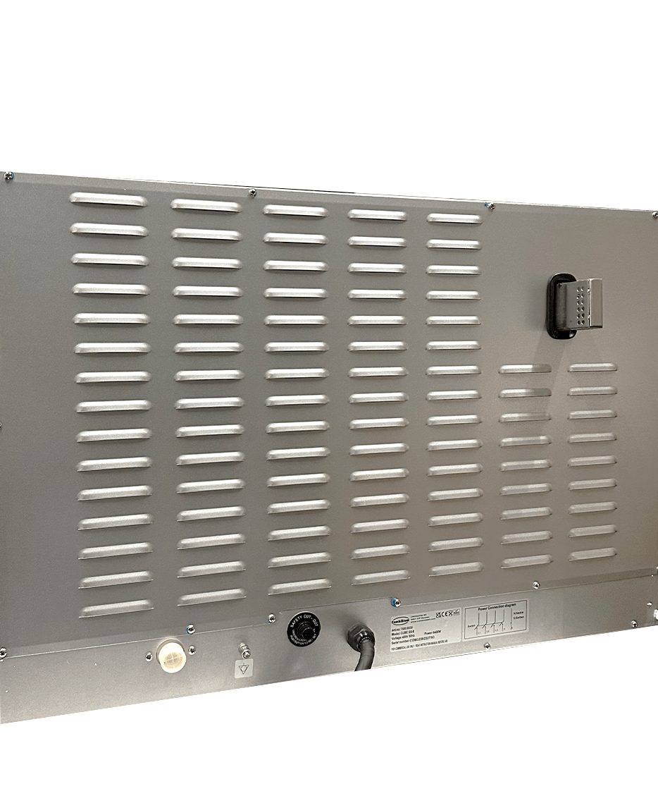 CUBE SS-8 CONVECTIEOVEN - Afbeelding 13