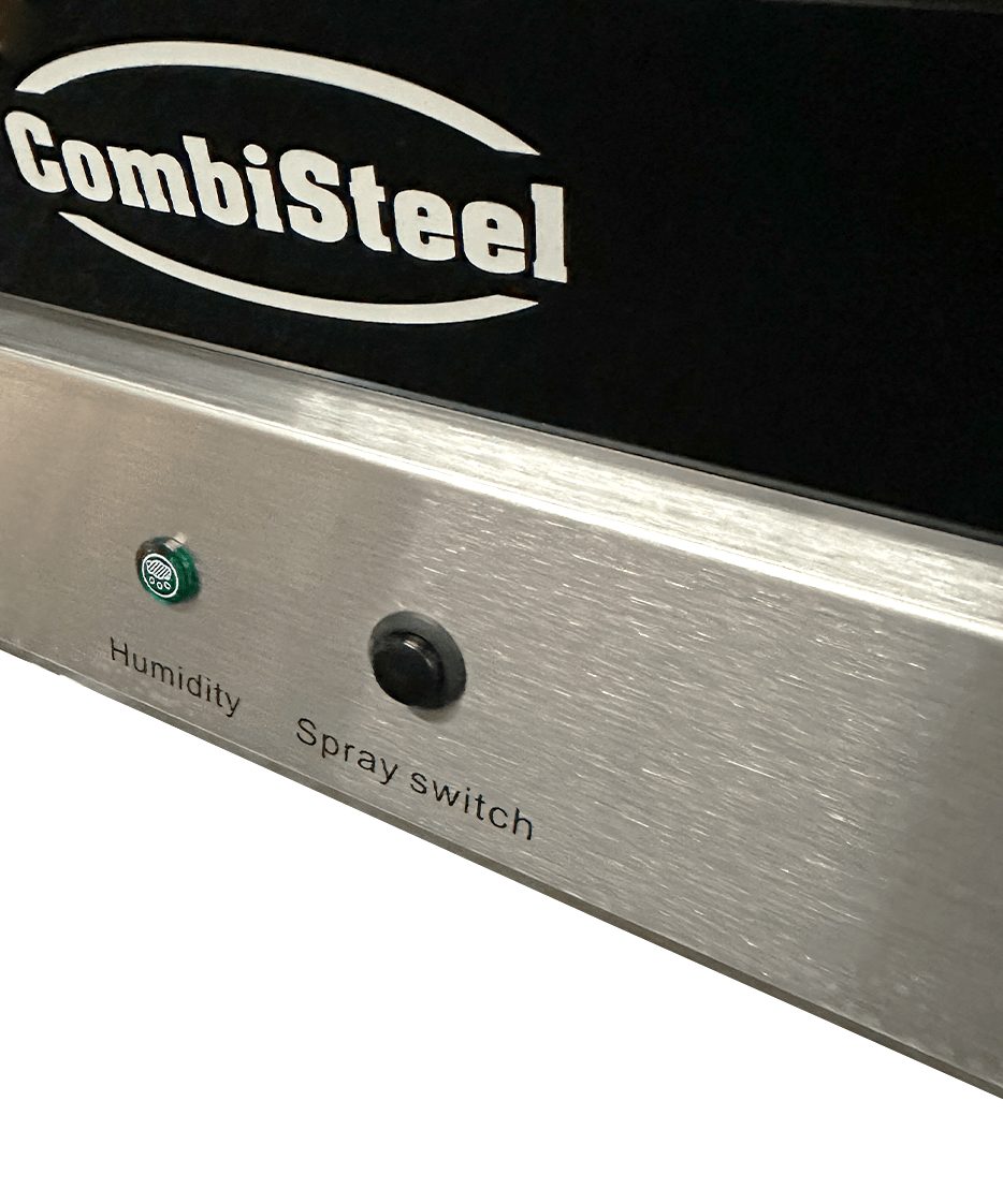 CUBE SS-8 CONVECTIEOVEN - Afbeelding 6