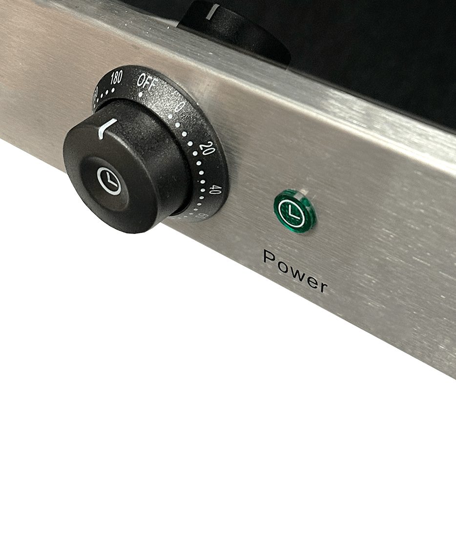 CUBE SS-8 CONVECTIEOVEN - Afbeelding 7