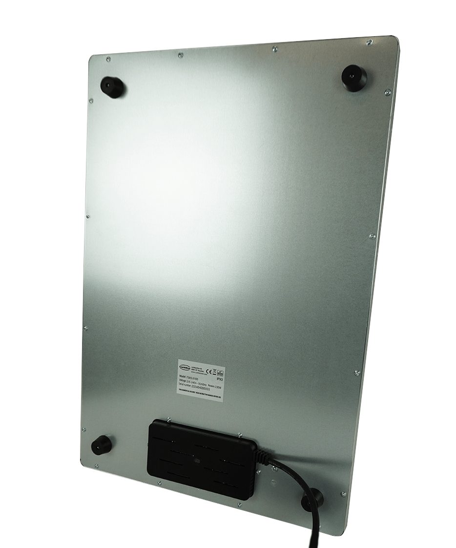 WARMHOUDPLAAT ELEK. 1/1GN - Afbeelding 5