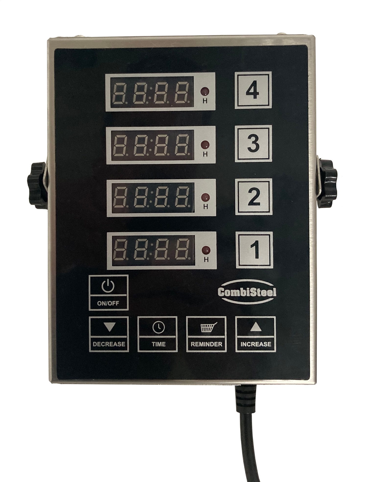 DIGITALE KEUKENTIMER DKT-4
