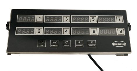 DIGITALE KEUKENTIMER DKT-8