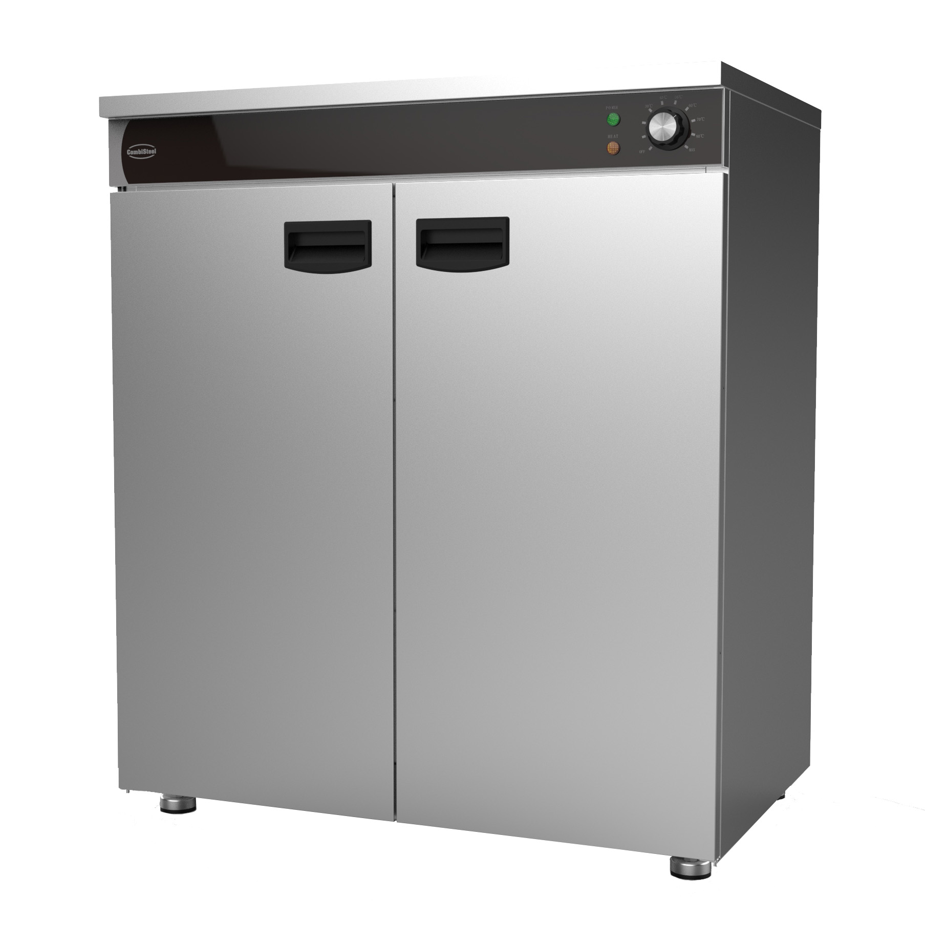 BORDEN WARMHOUDKAST 2 DEUREN - Afbeelding 2