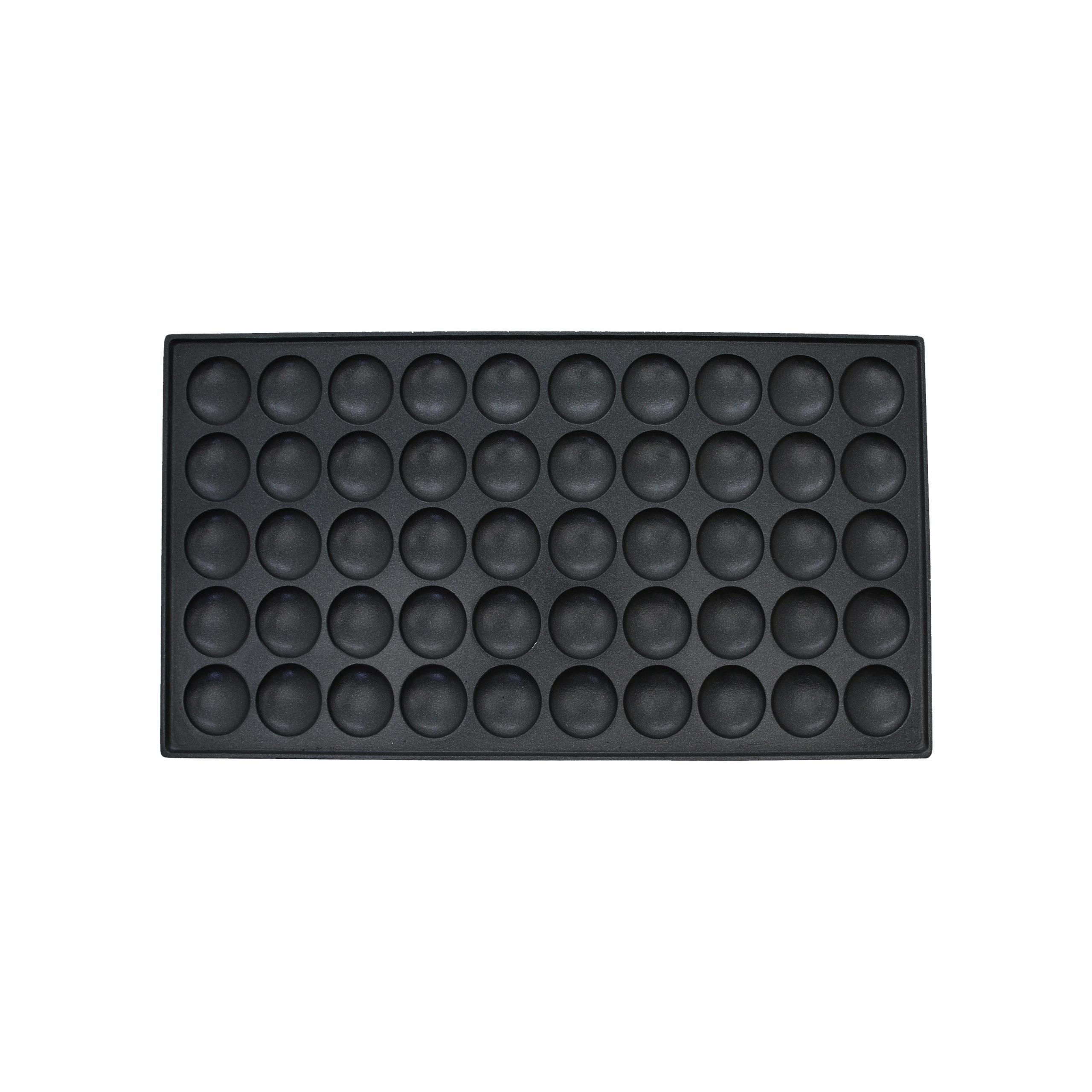 POFFERTJESPLAAT 50ST Ø4,3CM - Afbeelding 6