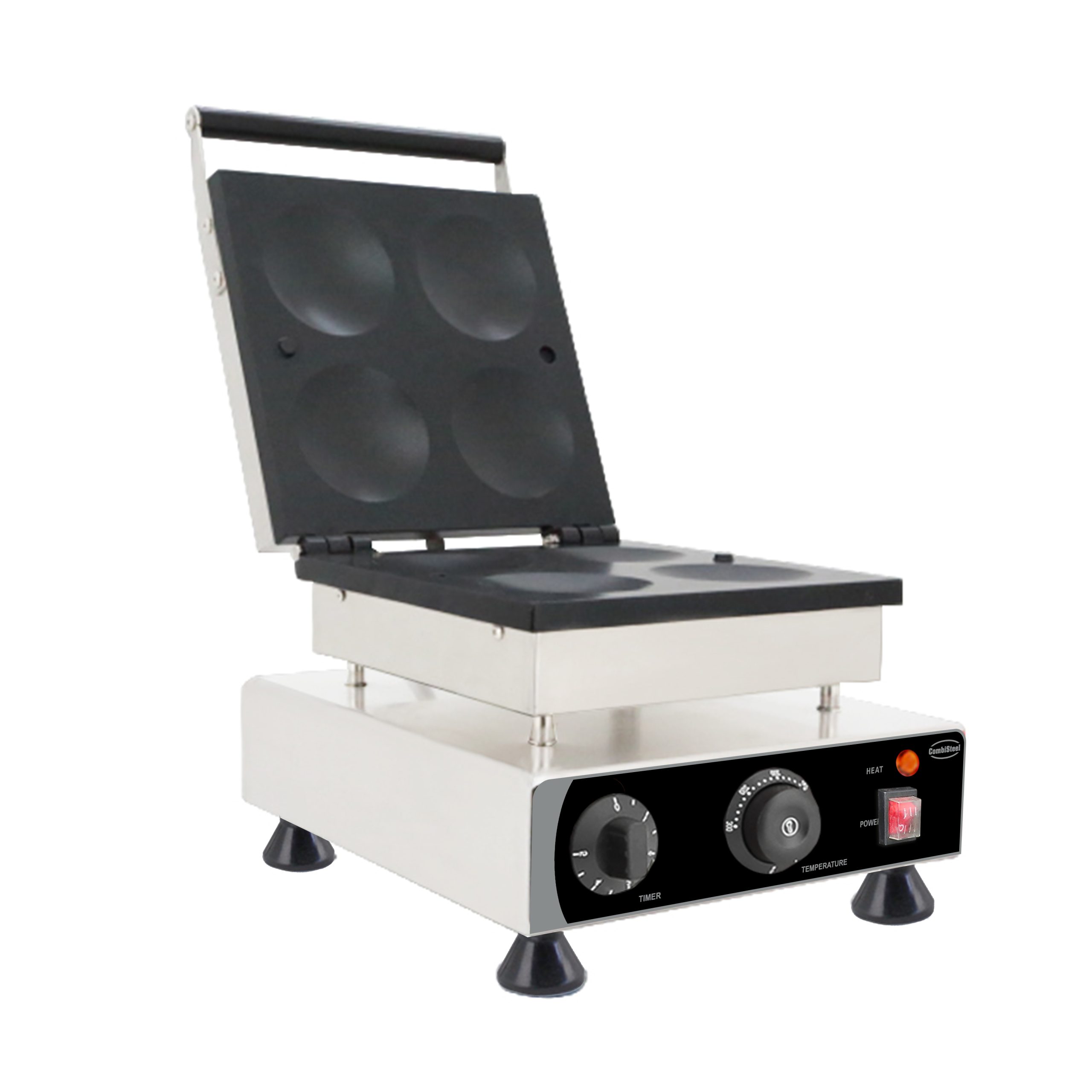 PANNENKOEKMAKER 4ST Ø10CM - Afbeelding 2