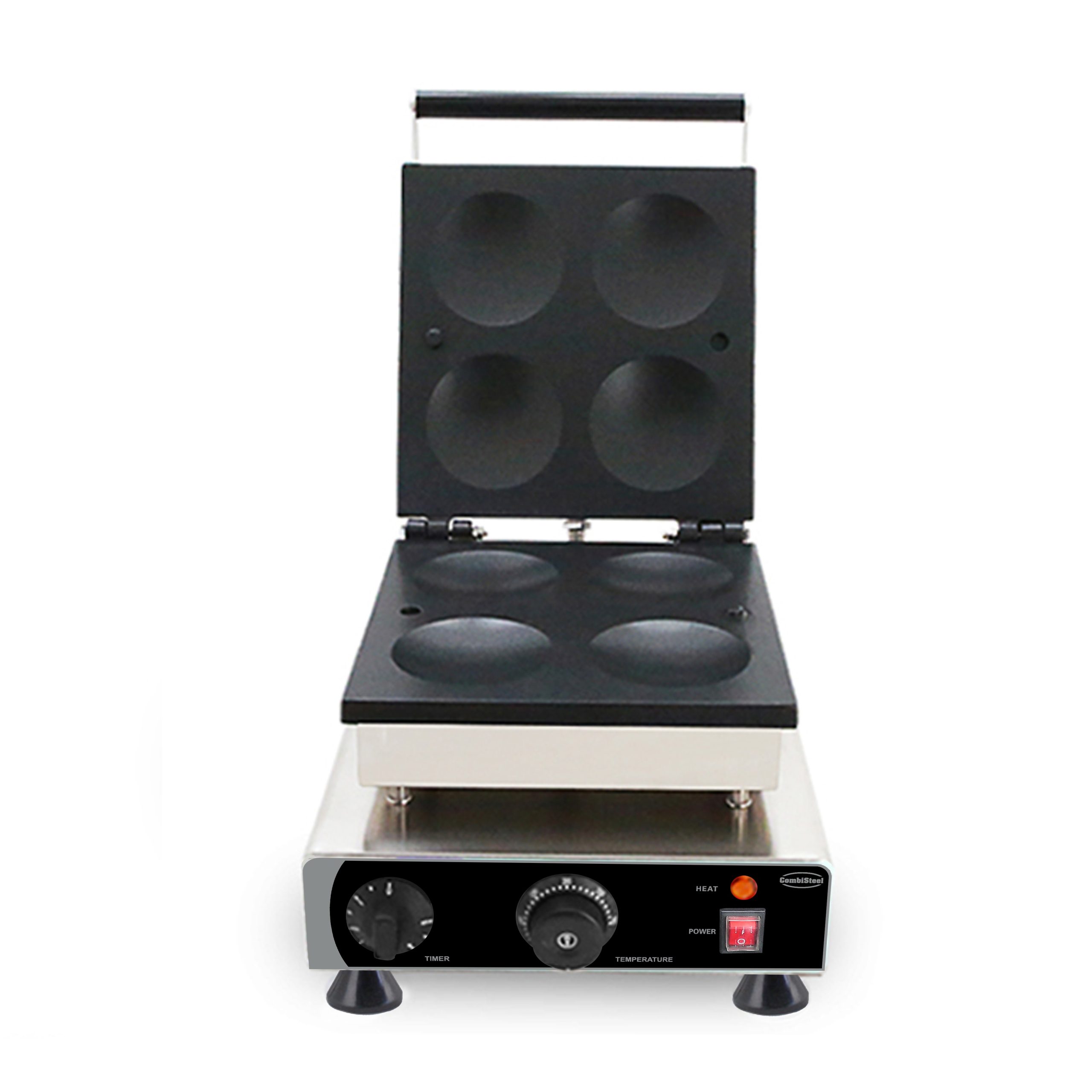 PANNENKOEKMAKER 4ST Ø10CM - Afbeelding 3