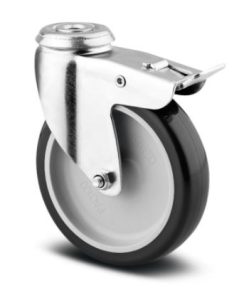 WIELENSET TBV REGAALWAGEN 4X