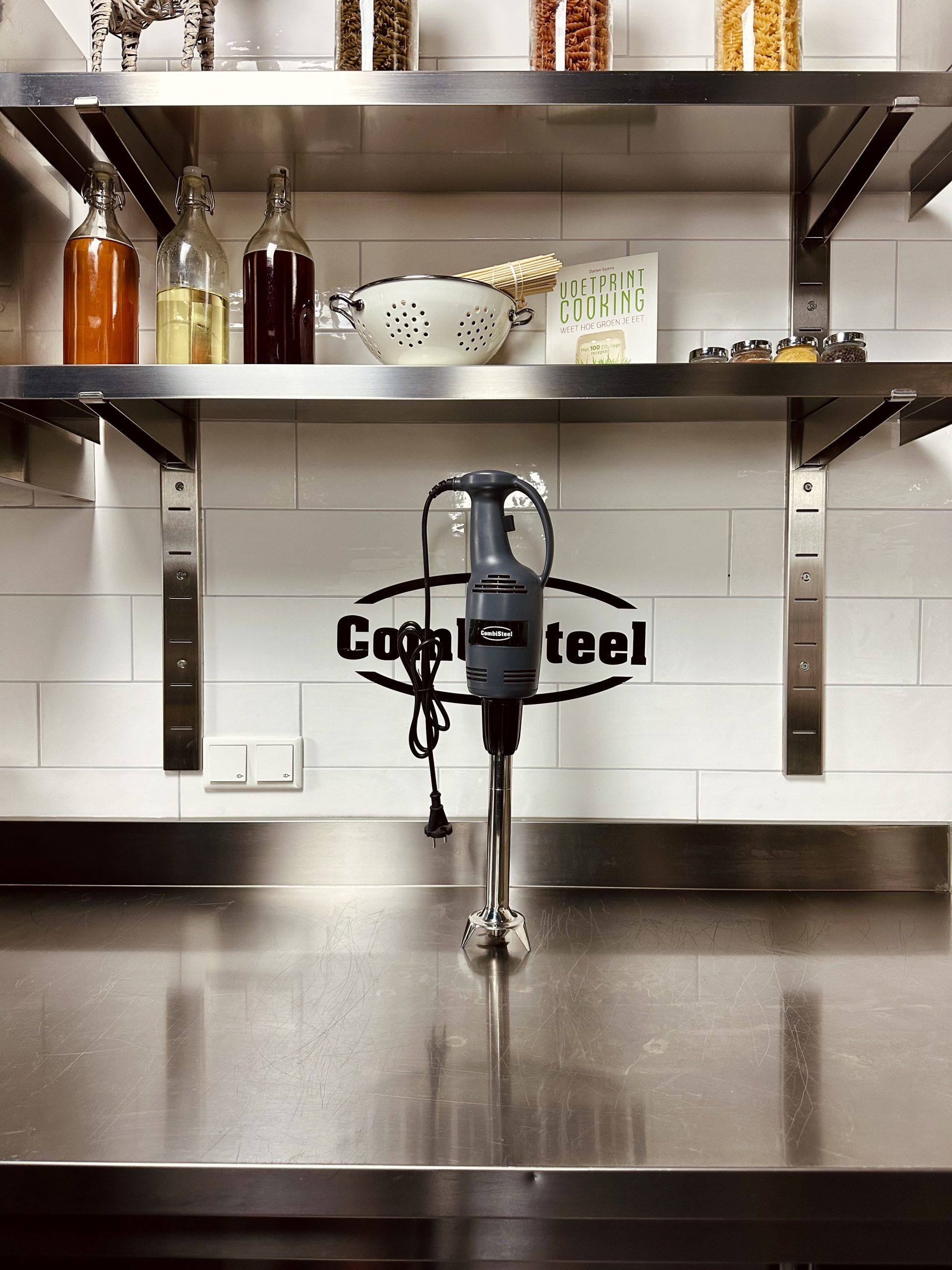 STAAFMIXER HM-35-30 - Afbeelding 2